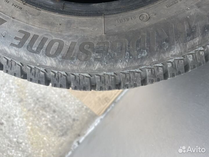Bridgestone Ice Cruiser 7000S 185/65 R15 88T