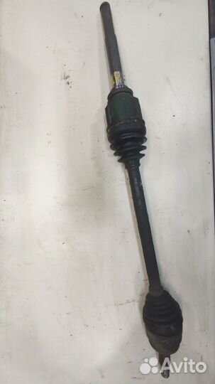 Полуось Mitsubishi Outlander XL, 2007