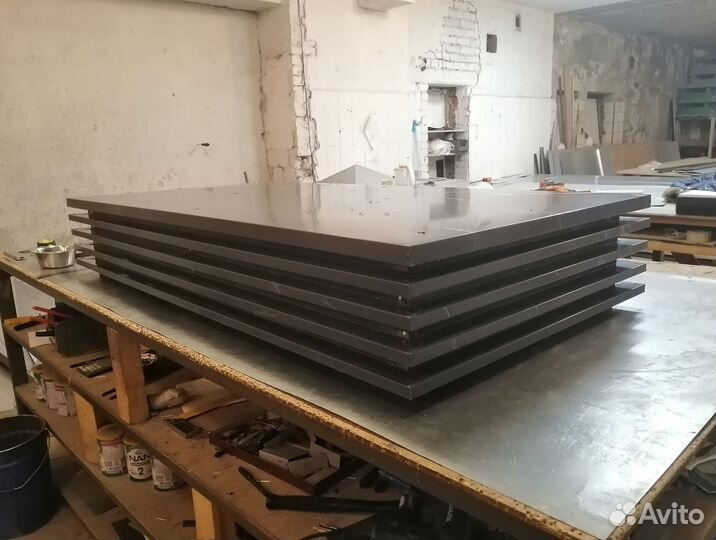 Дымник хай-тек, оголовок на трубу, колпак