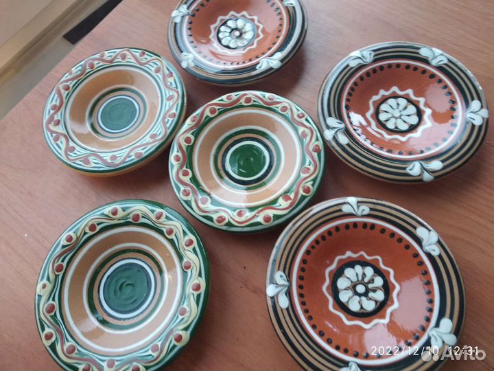 Керамика посуда, сувениры