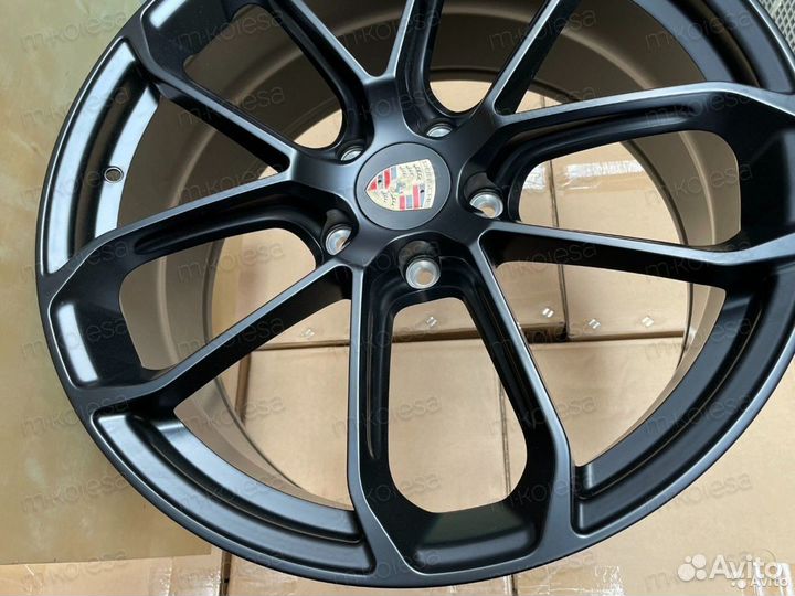 Кованые диски Porsche R20