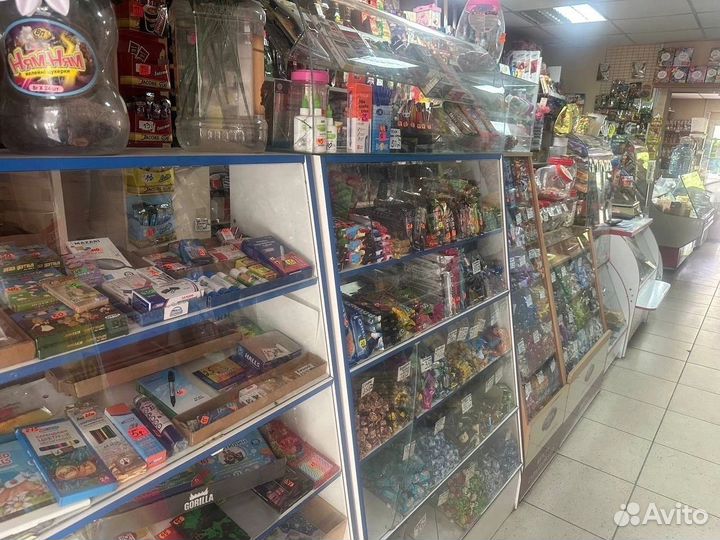 Продам готовый бизнес продуктовый магазин