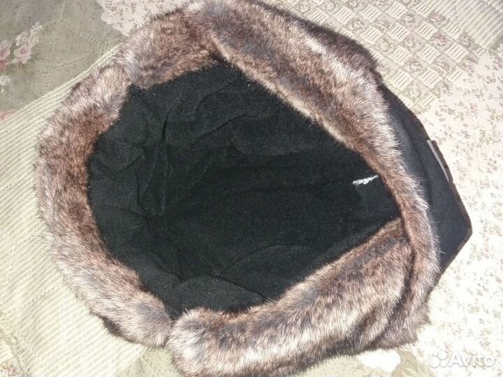 Рейма зимняя шапка