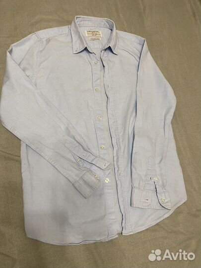 Рубашка zara 12-13 лет