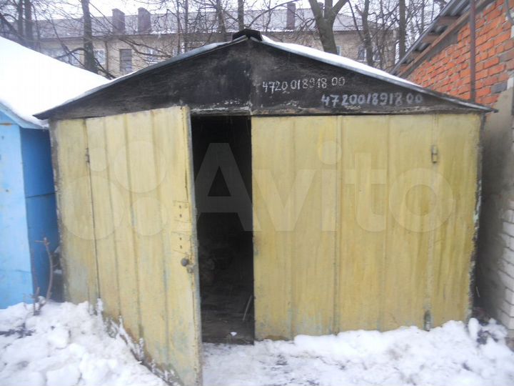 Гараж, 20 м²