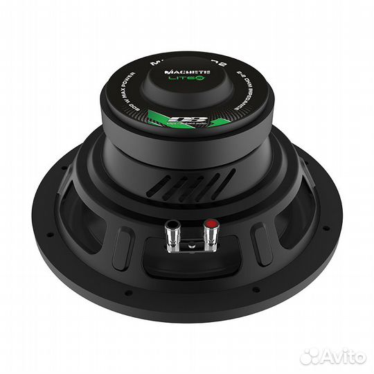 Сабвуфер Alphard Machete ML-10S D2