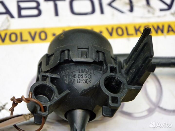 Клапан коллектора VAG A6C6