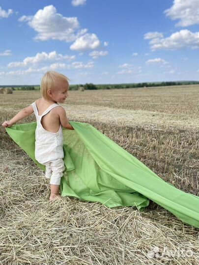 Костюм hm лен