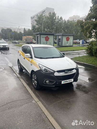 Hyundai ix35 2.0 AT, 2014, 265 000 км