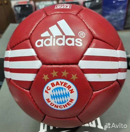 Мяч Адидас Клубный Manchester United