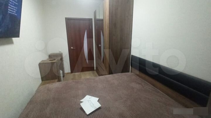 2-к. квартира, 50 м², 11/12 эт.