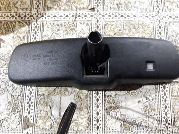 Зеркала заднего вида Тойота solara. 2005г.MCV31 3m