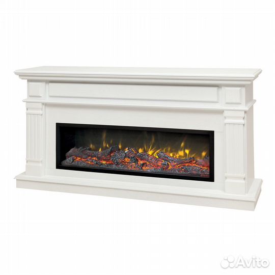 Электрокамин Islandia WT с очагом Beverly 1000