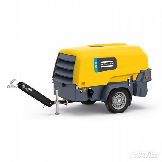 Компрессор Atlas Copco XAS 48