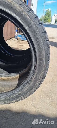 Nokian Tyres Hakkapeliitta 4 215/45 R17 91