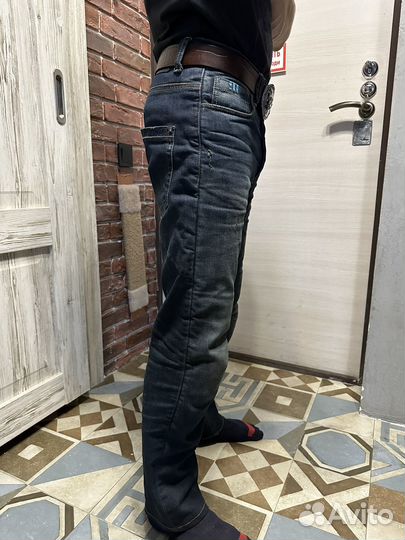Мотоджинсы promo jeans (PMJ) мужские