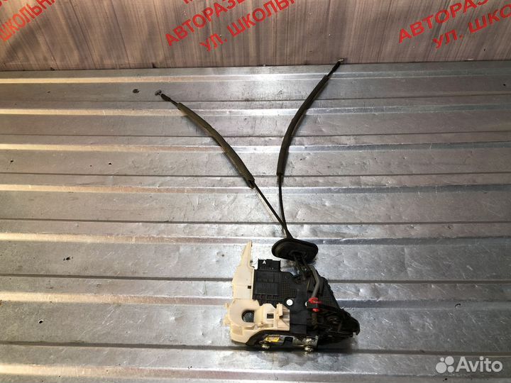 Замок двери дверной Киа Церато 3