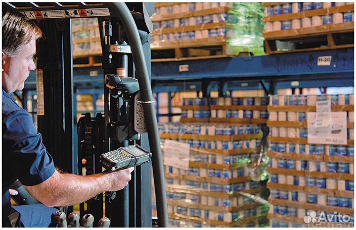 Грузчик ежедневный аванс