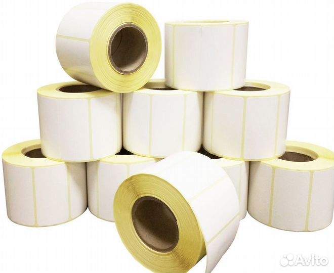 Термоэтикетка