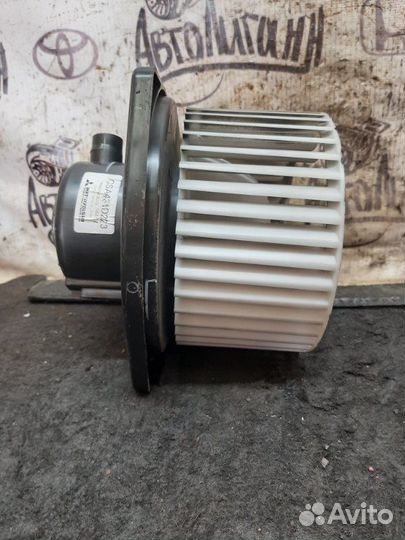 Моторчик печки Suzuki Grand Vitara J24B 2008