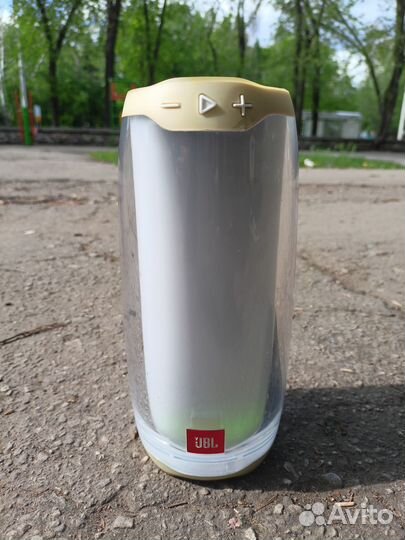 Колонка jbl pulse 4