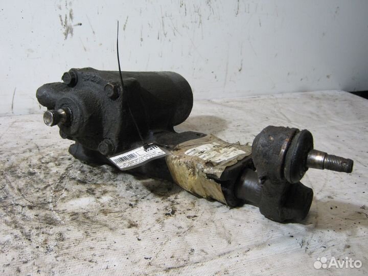 Мицубиси Паджеро Рулевой редуктор