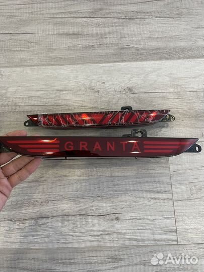 Фонарь противотуманный LED