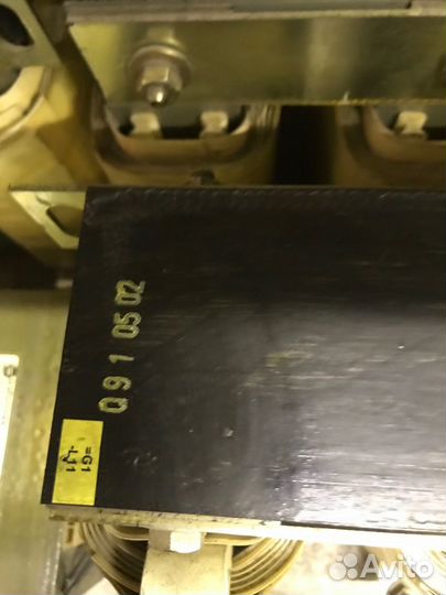 Siemens 4EU3022-1BA00-0A Дроссель 450A новый, 2 шт