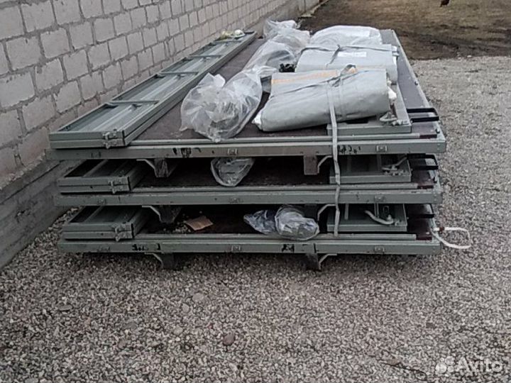 Кузова на газель Некст удлиненая