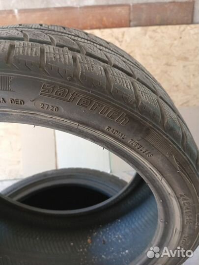 Автомобильные шины зимние 245/40 R18