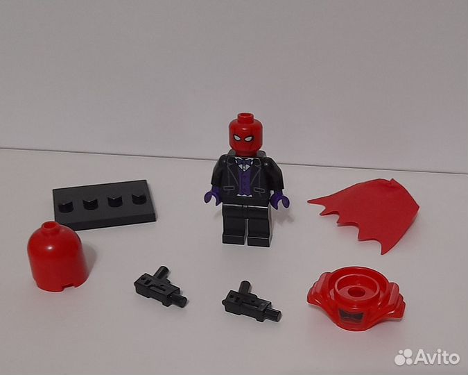 Lego Красный колпак Red Hood