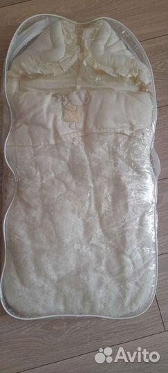 Конверт на выписку