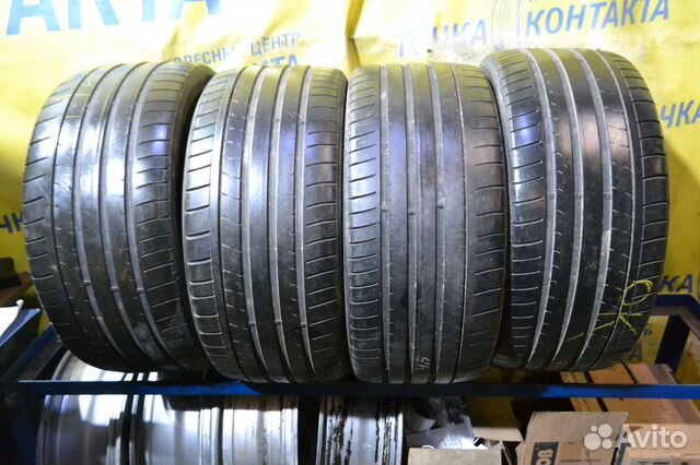 Dunlop SP Sport Maxx GT 255/35 R19