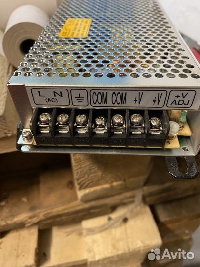 Блок питания 24v