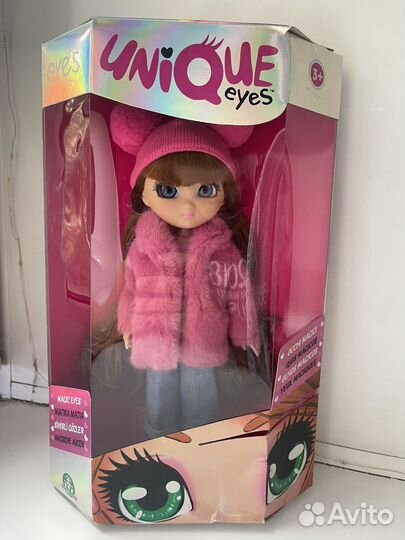 Кукла Unique Eyes София