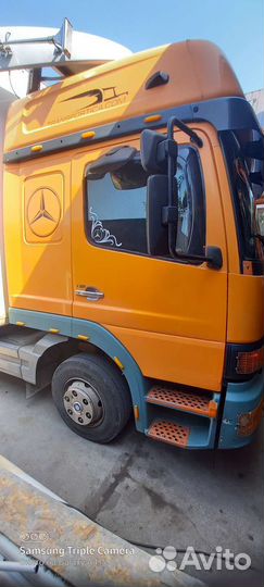 Mercedes-Benz Atego 1223, 2004