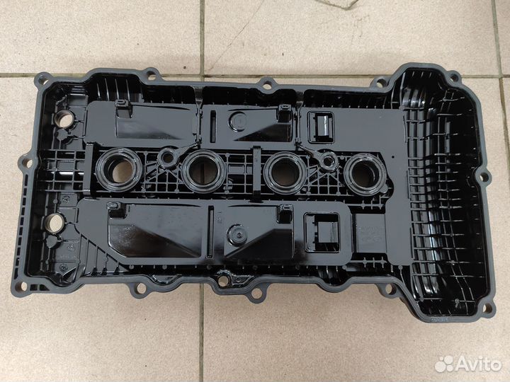 Крышка клапанная оригинал Hyundai Kia 2,0 G4NA