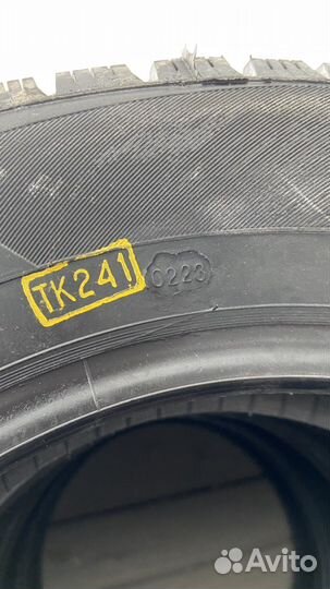 КАМА 505 Irbis 175/65 R14 82T