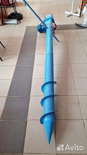 Аэратор зерна