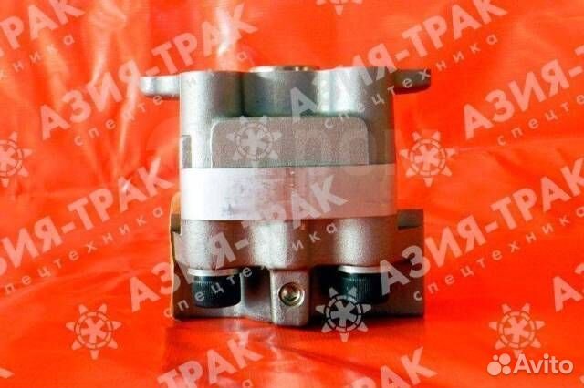 Гидравлический насос Komatsu PC27