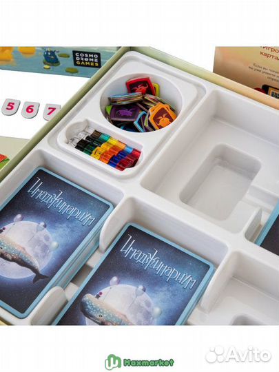 Настольная игра 