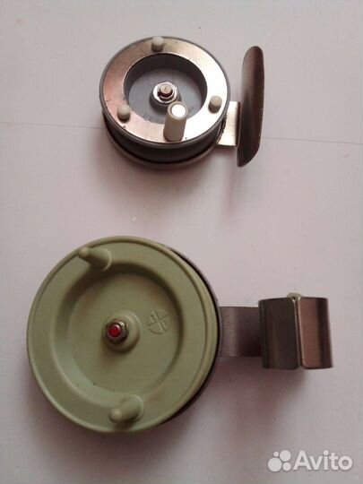 Катушки проводныеСоветские