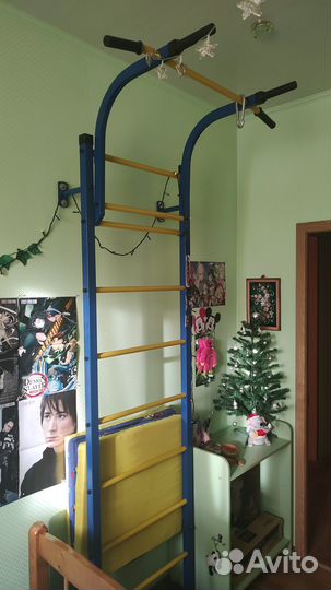 Шведская стенка