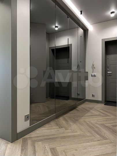 2-к. квартира, 86 м², 5/8 эт.