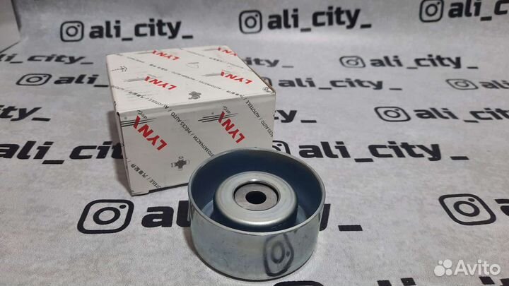 Ролик обводной ремня генератора Камри 50 3.5 lynx