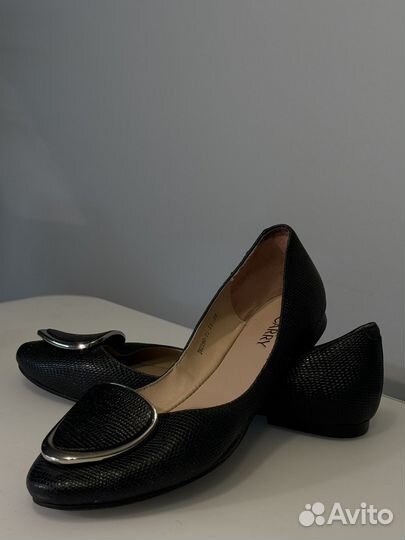 Балетки Andy Carry