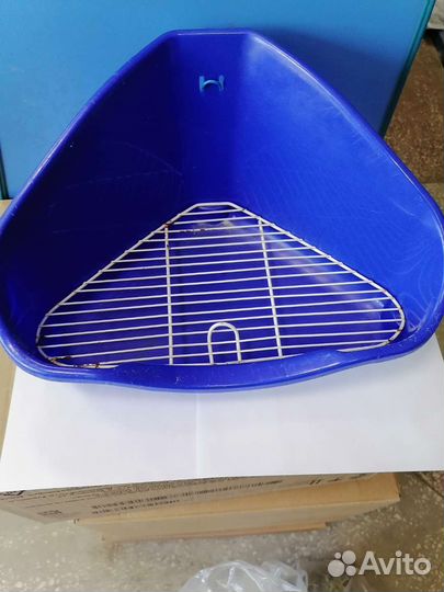 Клетка для декоративного кролика