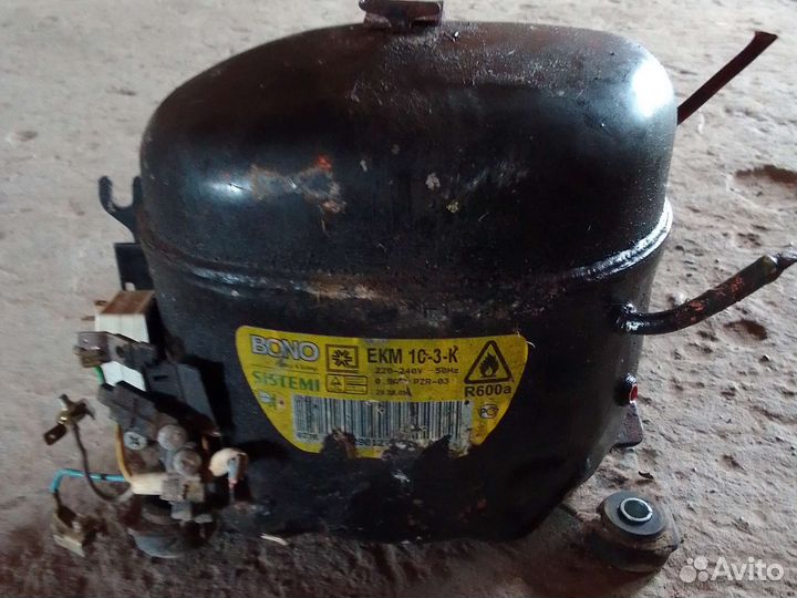 Компрессор воздушный бу