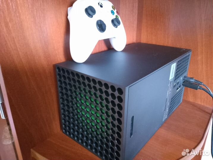 Xbox series x