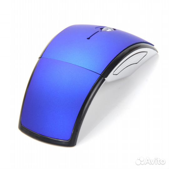 Беспроводная оптическая мышка 002